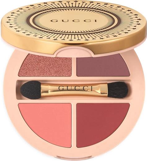 gucci eyeshadows|gucci eyeshadow palette review.